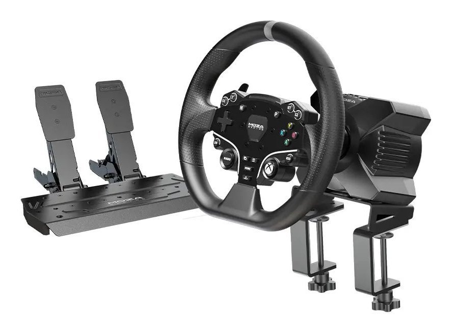 Moza R3 Racing Set (XBOX, PC)
