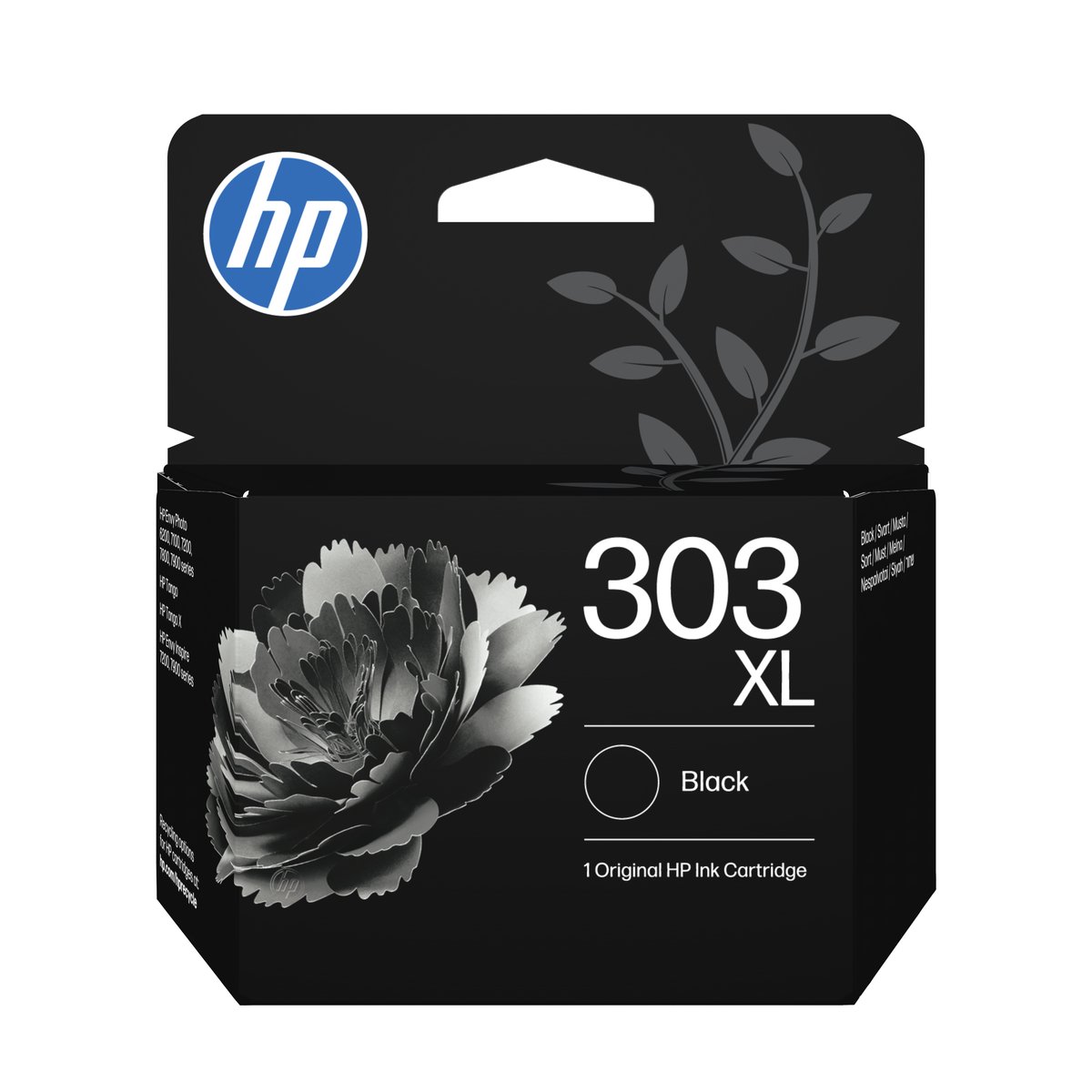 HP 303XL - 12 ml - Alta resa …