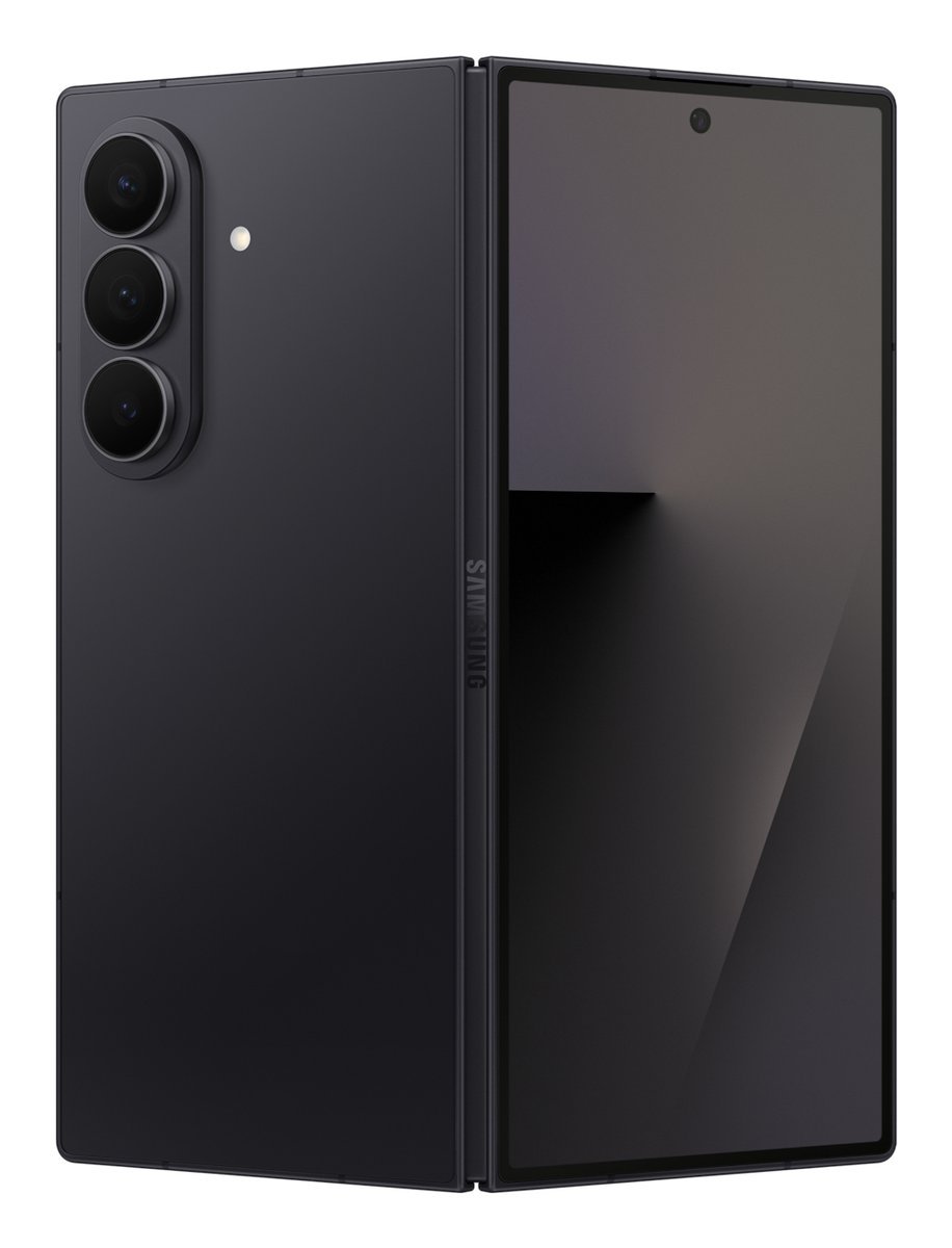 Samsung SM-F966B Z Fold 7 12+256GB 8" 5G Jet Black ITA