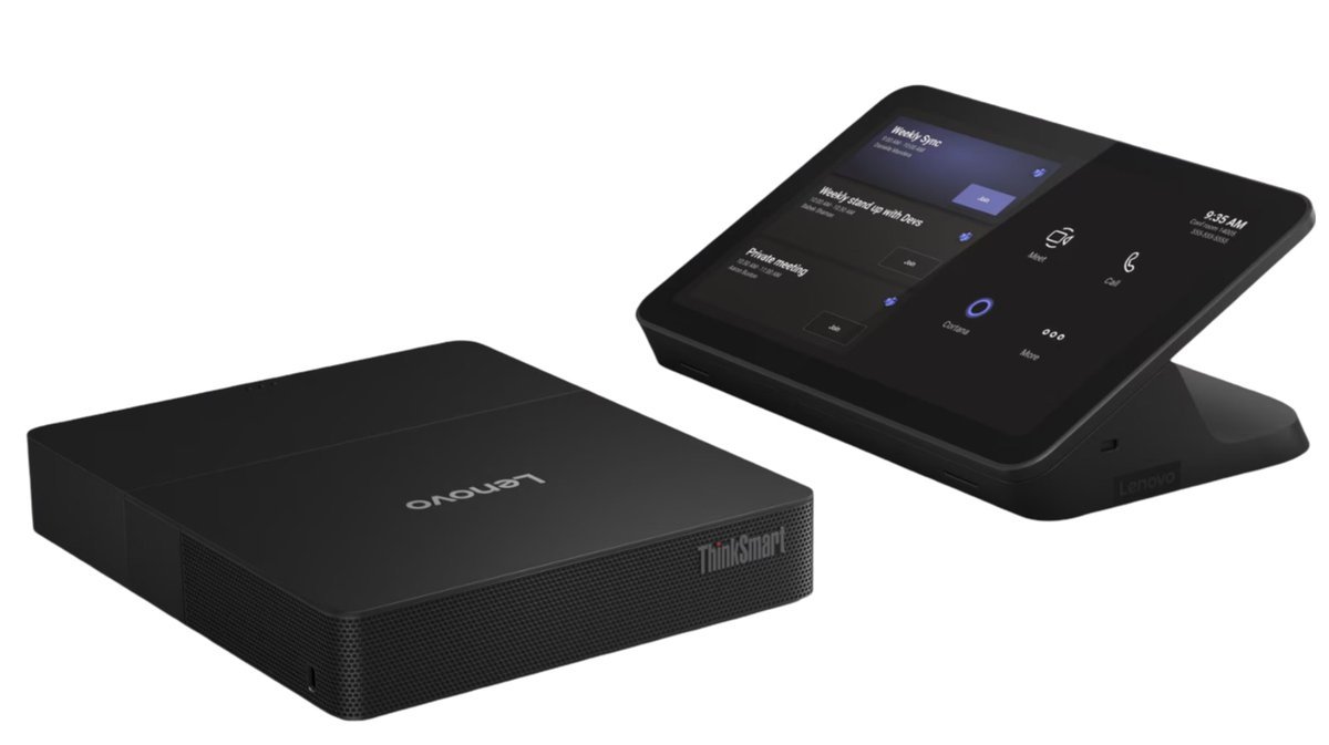 Lenovo ThinkSmart Core Gen 2 for Microsoft Team …