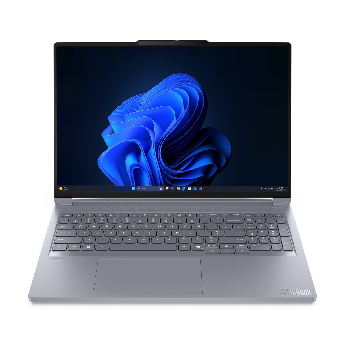 Lenovo ThinkBook 16p G6 IAX Intel Core Ultra 9 275HX Computer portatile 40,6 cm (16") 3.2K 32 GB DDR5-SDRAM 1 TB SSD NVIDIA GeForce RTX 5060 Wi-Fi 7 (802.11be)