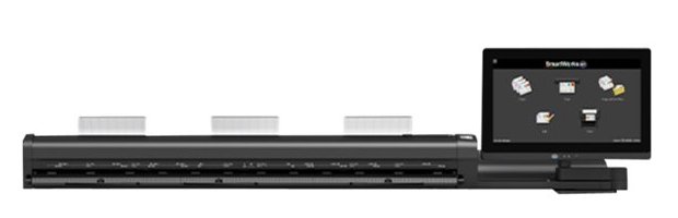 Canon Z36 - Scanner per grandi formati - larghezza di scansione massima: 36" - 1200 dpi - USB 3.0, Gigabit LAN