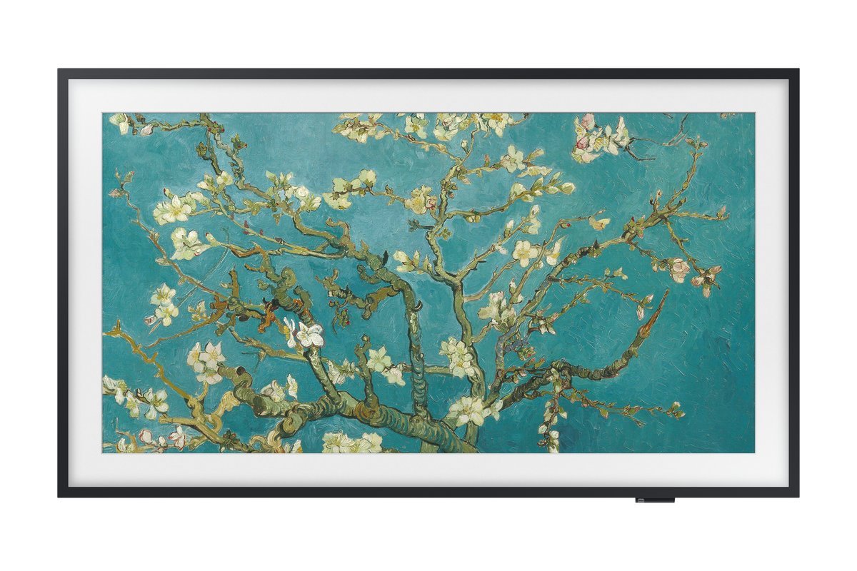 TV 32 SAM FHD THE FRAME TIZEN LAN …