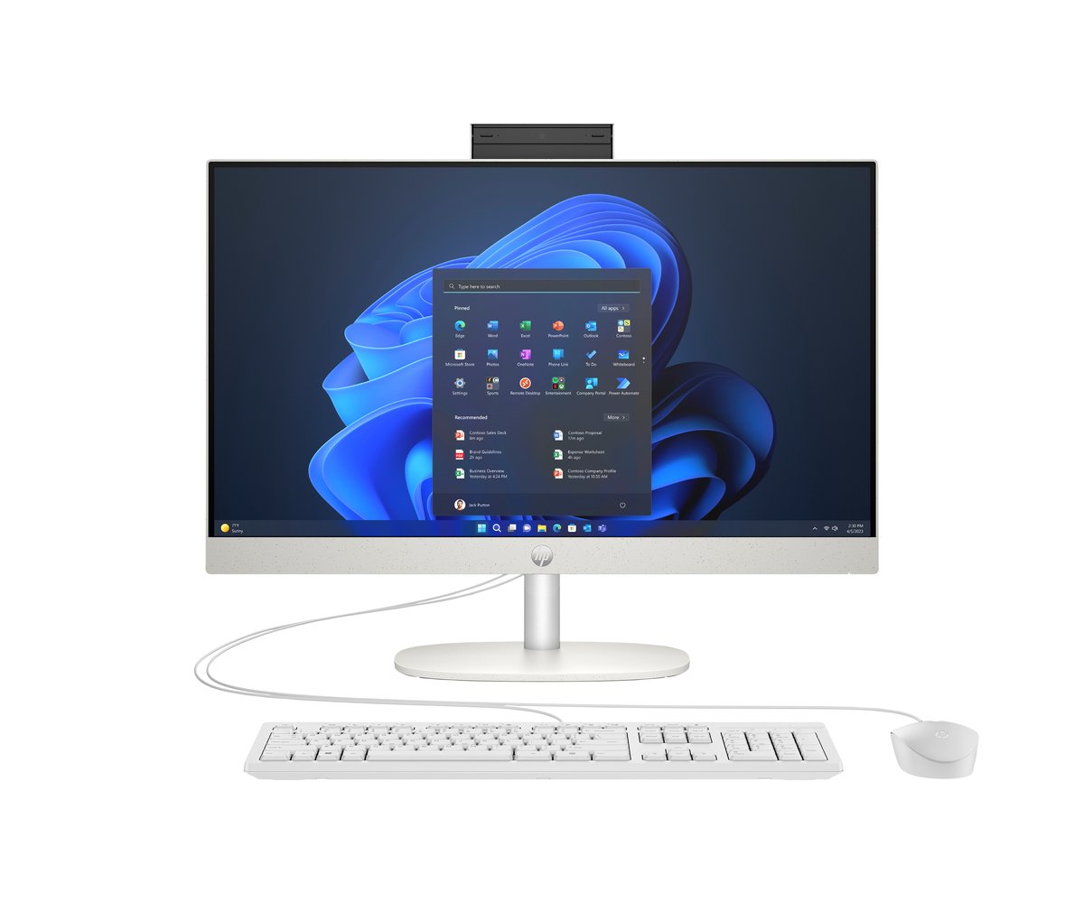 PC All In One - ProOne 240 23.8' …