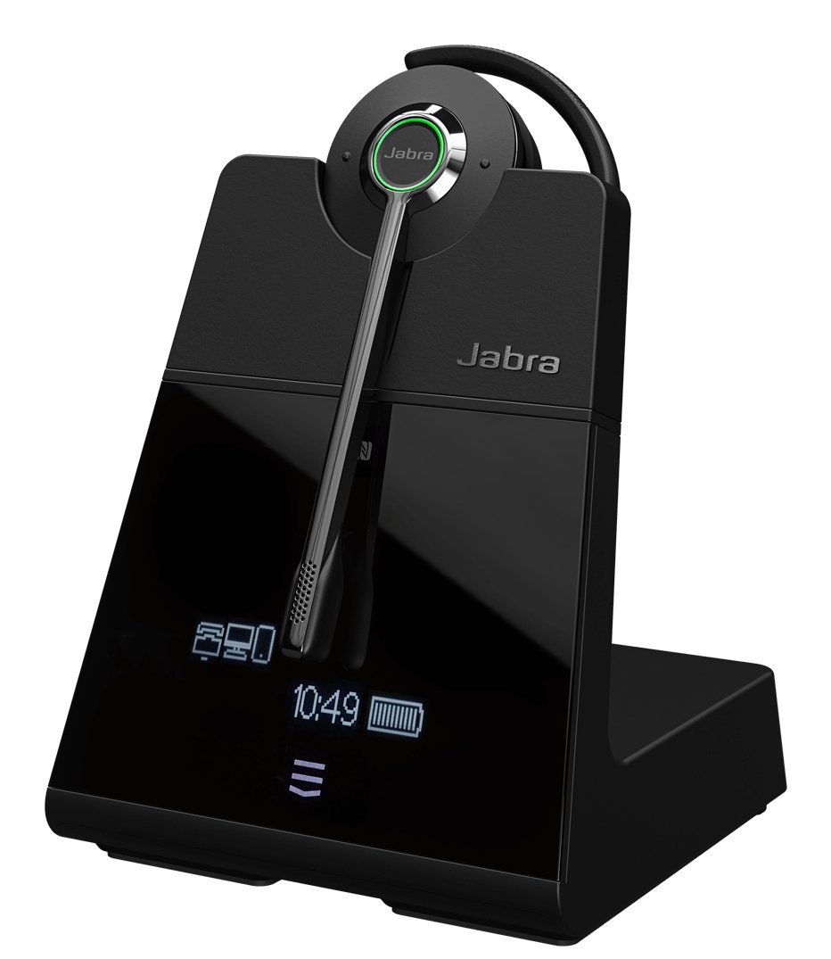 Jabra Engage 75 SE Convertible - Cuffie con …