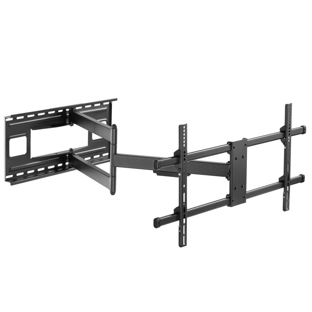 Techly ICA-PLB 490 Supporto a parete per TV 43-80" LED/LCD 50kg girevole inclinabile