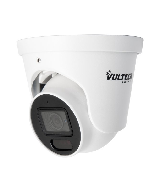 Vultech Security VS-IPC1550D1FE-ECO V2 telecamera di sorveglianza Cupola Telecamera di sicurezza IP Interno e esterno Soffitto