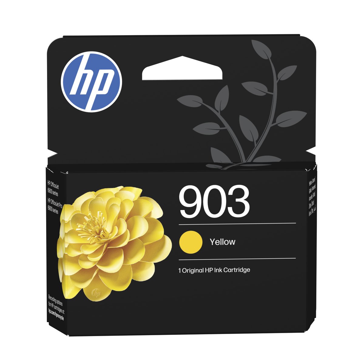 HP 903 - Giallo - originale - cartuccia …