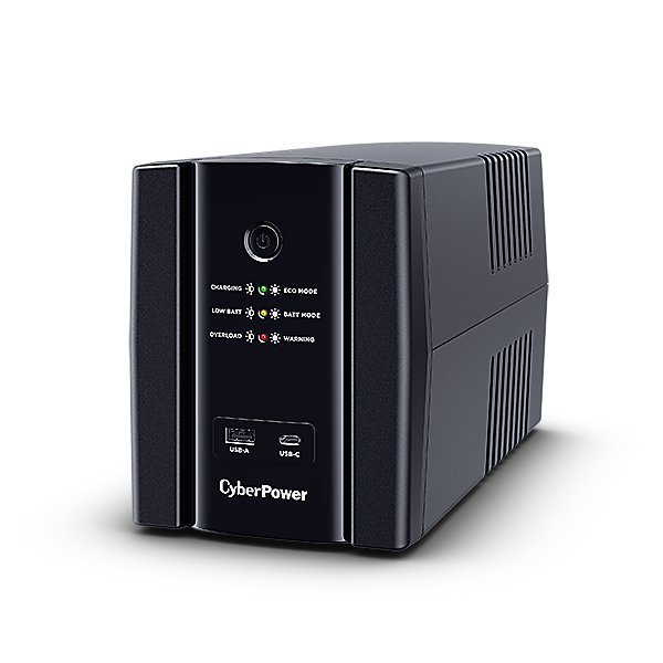 CyberPower UT1500EG gruppo di continuita (UPS) A linea interattiva 1,5 kVA 900 W 4 presa(e) AC