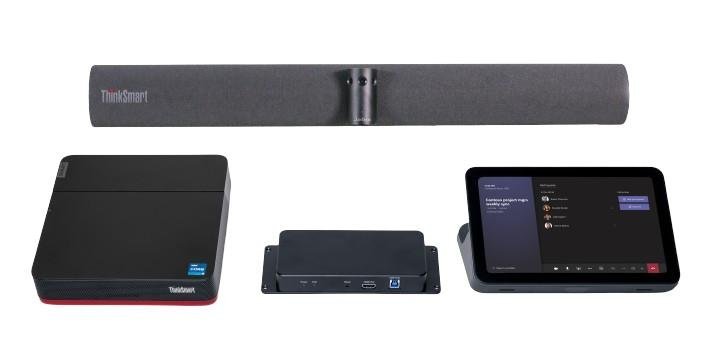 Lenovo ThinkSmart Core + IP Controller + ThinkSmart …