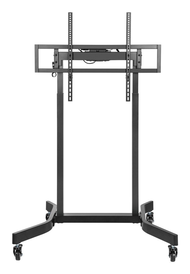 Techly ICA-TR68M Supporto TV mobile 55-100" fino a 120kg elettrico con telecomando
