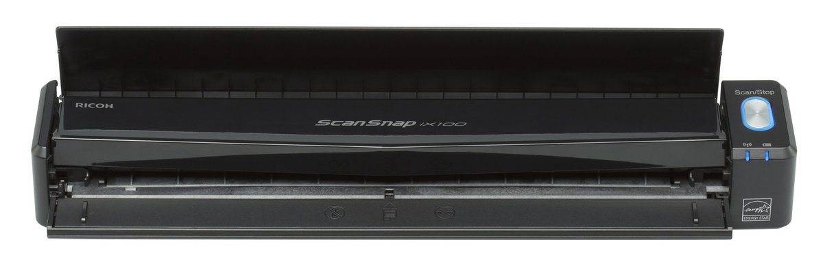Scanner - IX100