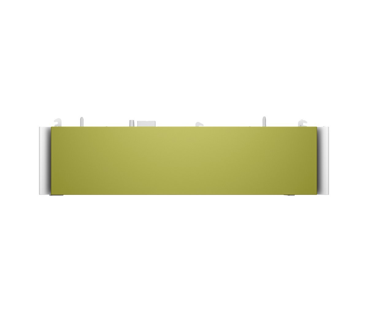 HP CLR LJ COSM GREEN 550 SHEET TRAY