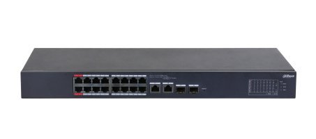 Dahua CS4218-16ET-240 Switch desktopowy zarz¹dzany w chmurze z 18 portami z 16 portami PoE