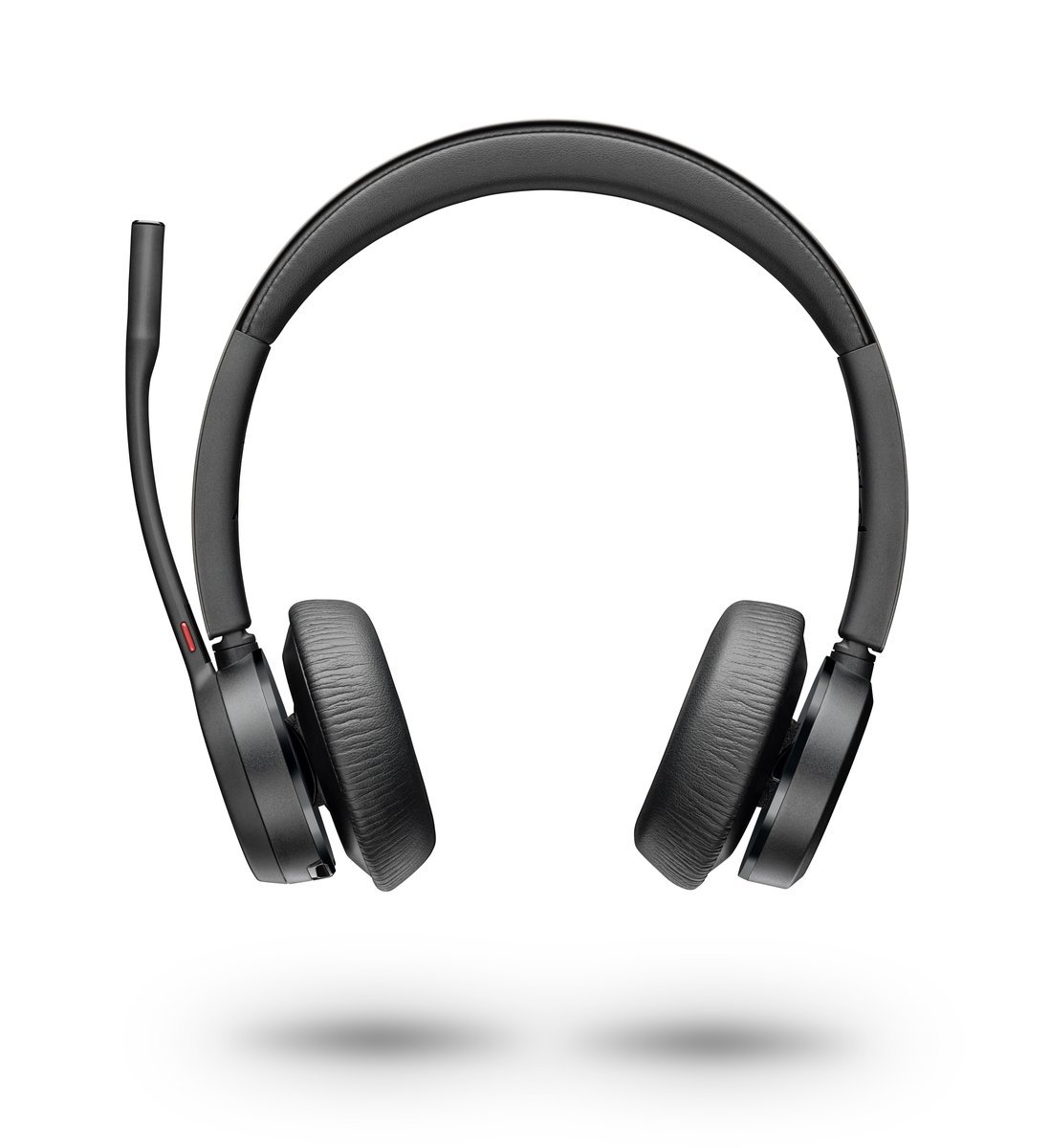 HP Poly Voyager 4320 USB-C Headset +BT700 dongle Auricolare Wireless A Padiglione Ufficio Bluetooth Nero