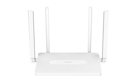 Imou HR12G router wireless Gigabit Ethernet Dual-band (2.4 GHz/5 GHz) Bianco