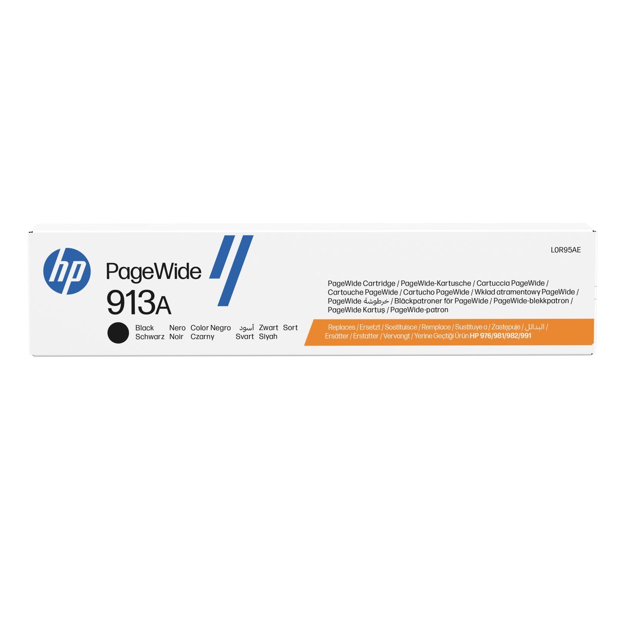 HP Cartuccia nero originale 913A PageWide