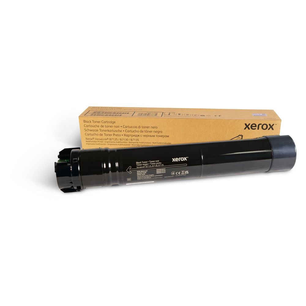 XEROX 006R01818 TONER NERO ALTA CAPACITA' PER VERSALINK B7125, B7130, B7135 34.300 PAGINE