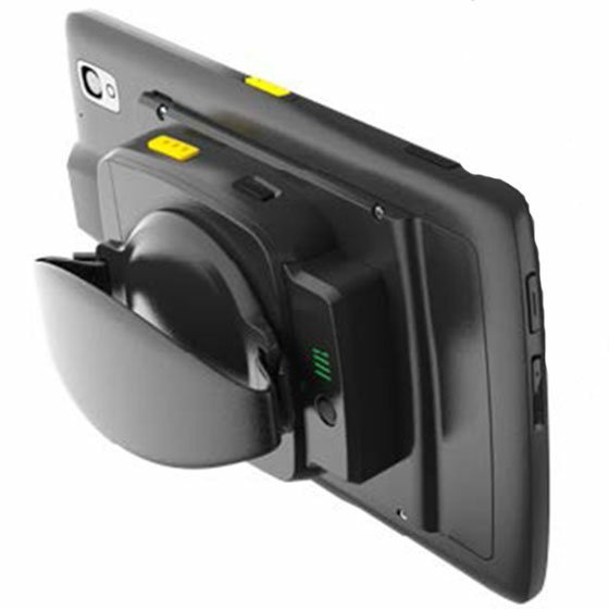Zebra ZBK-ET4X-8BTRYBK1-01 accessorio per palmari Arm mount