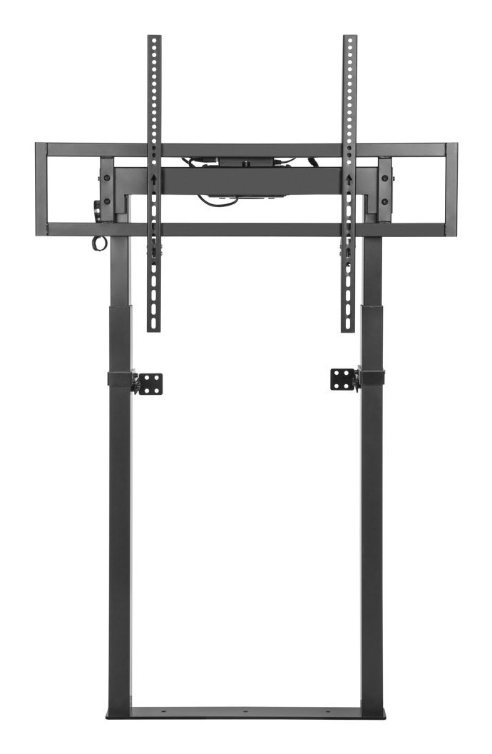 Techly ICA-TR68MW Supporto TV Elettrico da Pavimento 55-100" fino a 120kg con Telecomando
