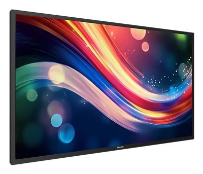 Philips 4050 series 32BDL4050Q/00 visualizzatore di messaggi Pannello piatto per segnaletica digitale 80 cm (31.5") 400 cd/m2 Full HD Nero Processore integrato