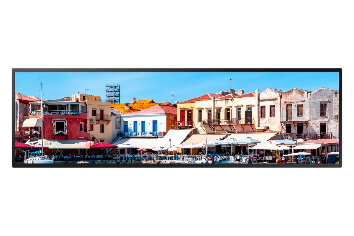 Samsung SH37R-B, Design panorama, 94 cm (37ʺ), LCD, …