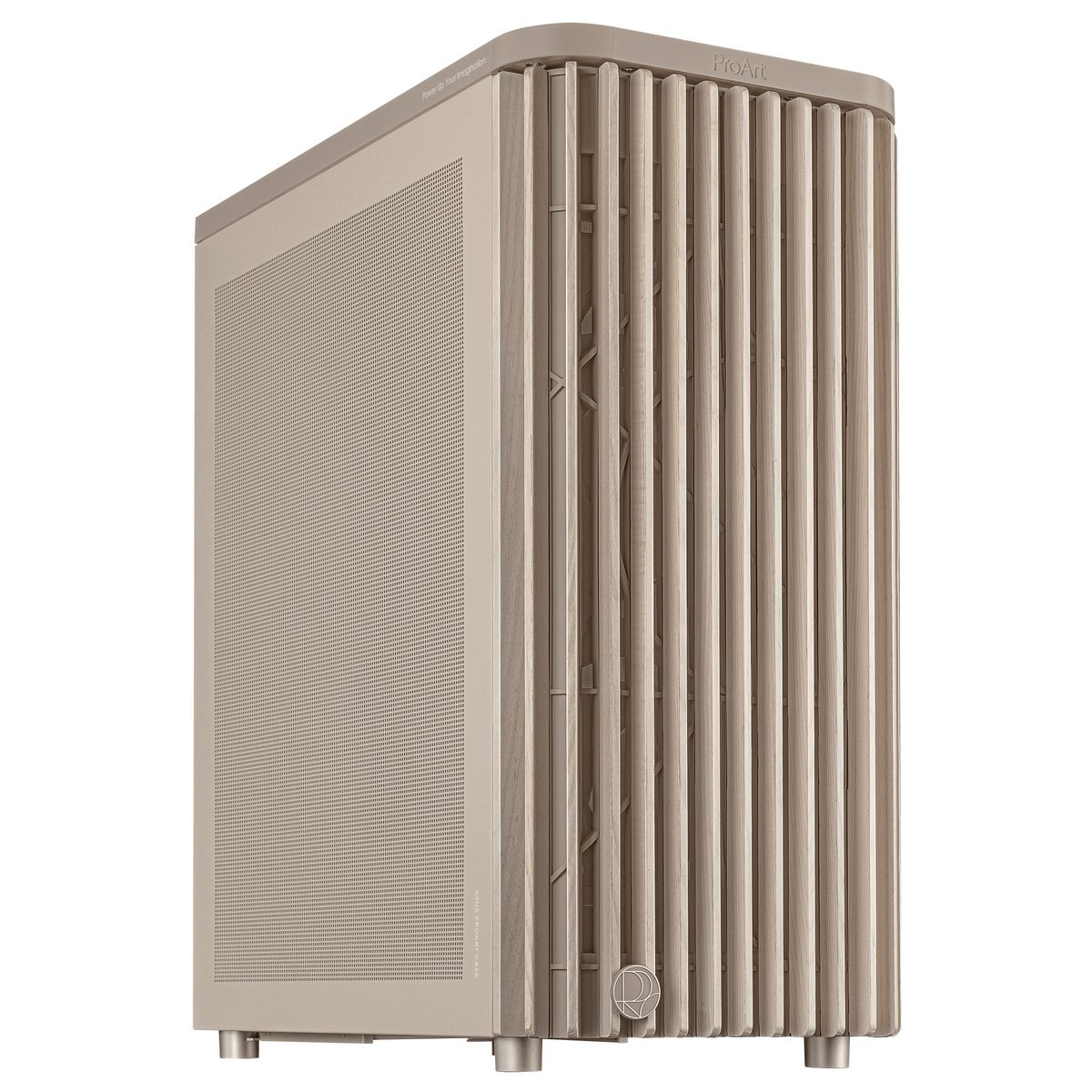 Asus ProArt PA401 Wood Edition, Mesh - Beige