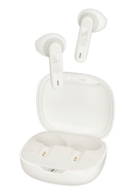 AURICOLARI BLUETOOTH VIBE FLEX BIANCO (JBLVFLEXWHT)