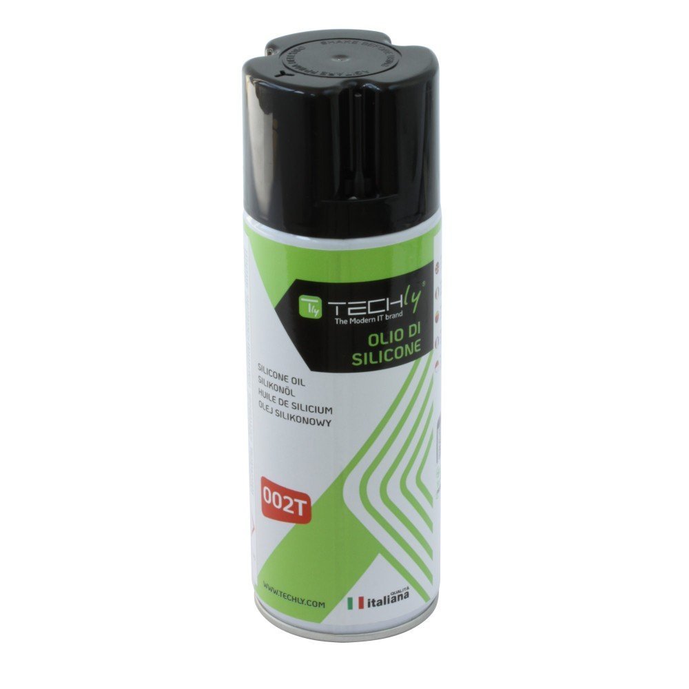 Olio di Silicone Spray - 400ml