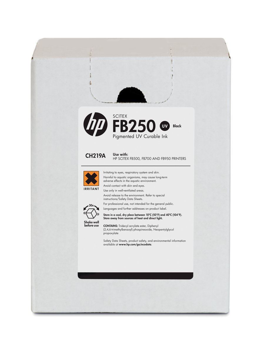 HP INC CARTUCCIA HP PM302 500 ML NERO