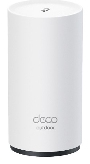 TP-Link DECO BE25 Dual-band (2.4 GHz/5 GHz) Wi-Fi 7 (802.11be) Bianco 2 Interno