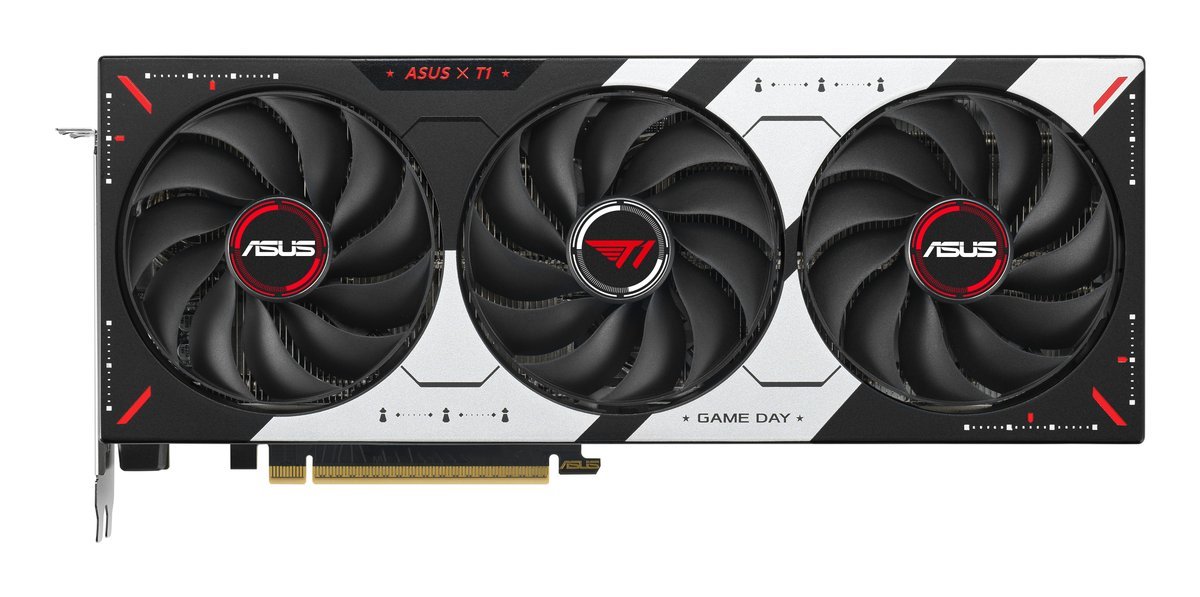 ASUS T1 GeForce RTX 5070 OC Edition 12GB …