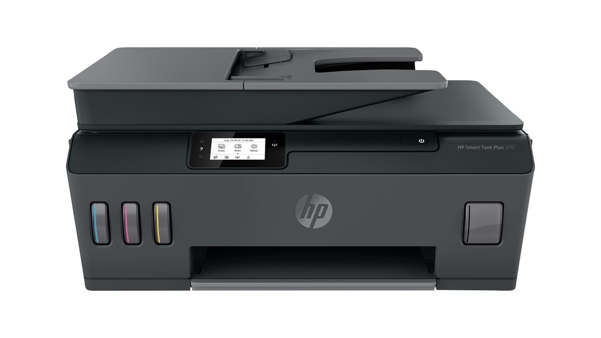 HP Smart Tank Plus 570 Wireless All-in-One Getto termico d'inchiostro A4 4800 x 1200 DPI 11 ppm