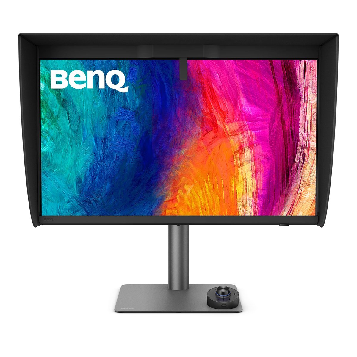 BenQ PD2770U, 68,6 cm (27?), 3840 x 2160 Pixel, 4K Ultra HD, LCD, 5 ms, Nero