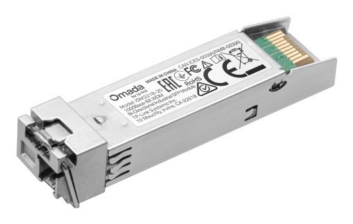 TP-Link ISM321B-20 modulo del ricetrasmettitore di rete Fibra ottica 1250 Mbit/s SFP
