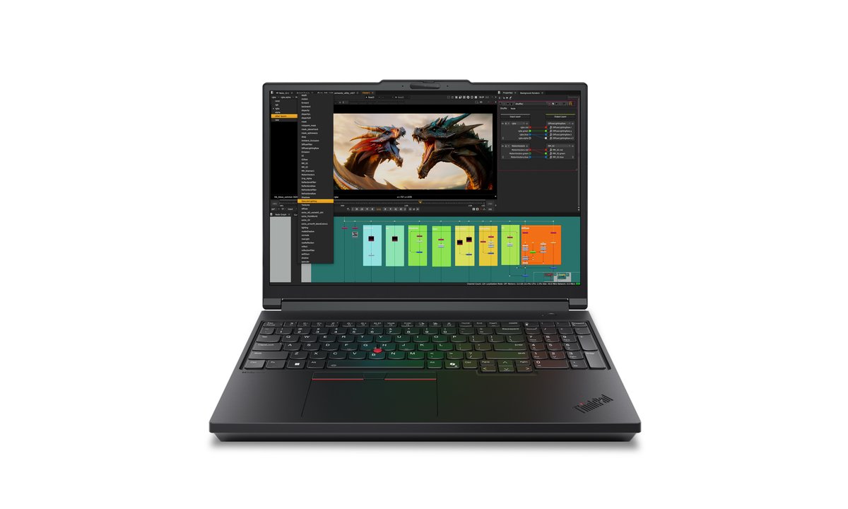 Lenovo ThinkPad P16 Gen 3 Intel Core Ultra 7 255HX Computer portatile 40,6 cm (16") WUXGA 32 GB DDR5-SDRAM 1 TB SSD NVIDIA RTX PRO 2000 Blackwell Wi-Fi 7 (802.1