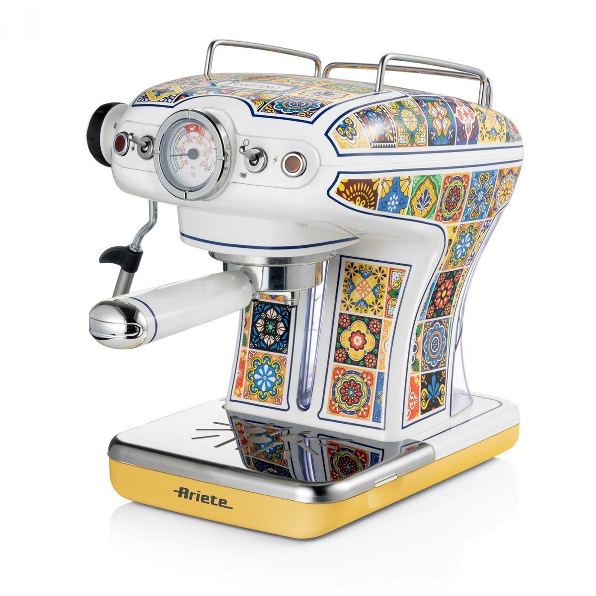 MACCHINA CAFFE ARIETE ESPRESSO 1389 POSITANO POLVERE E CIALDE