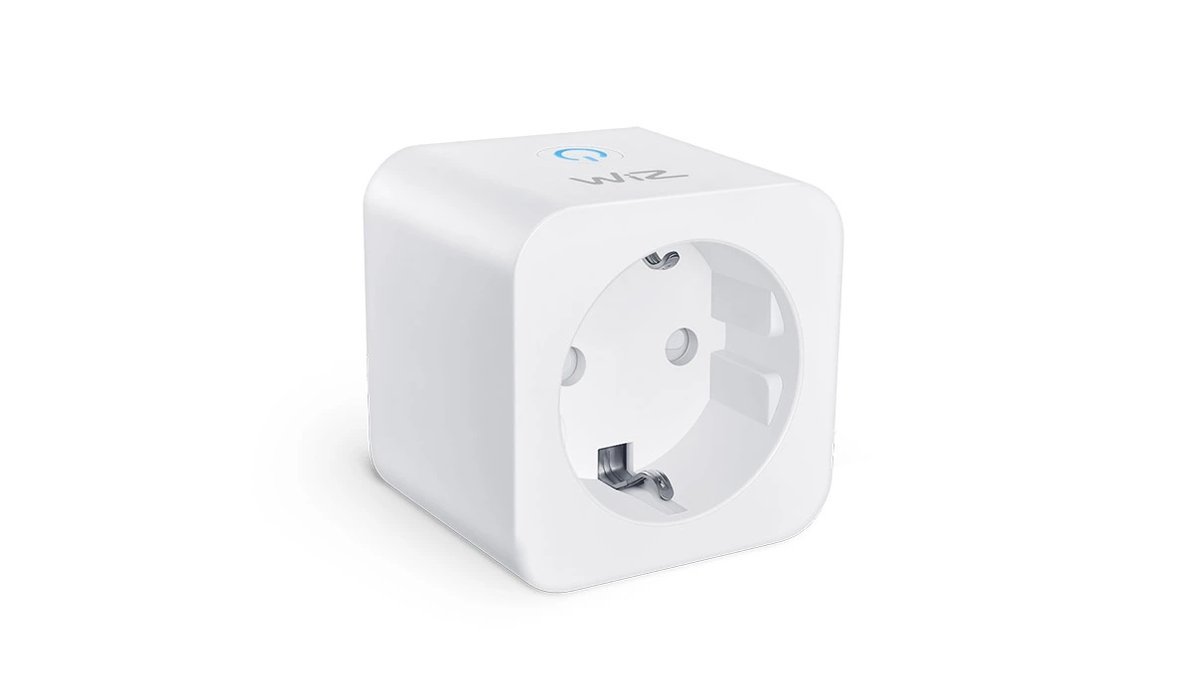 PHILIPS WIZ SMART PLUG + MATTER