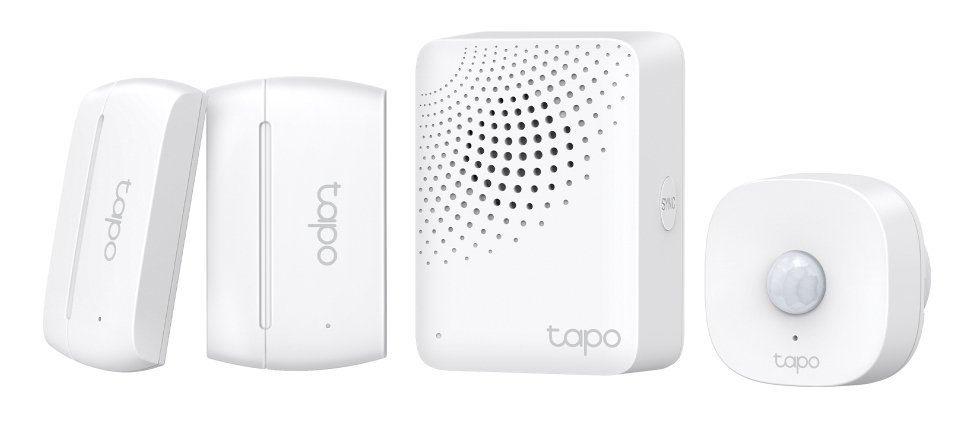 SMART SENSOR KIT TAPO