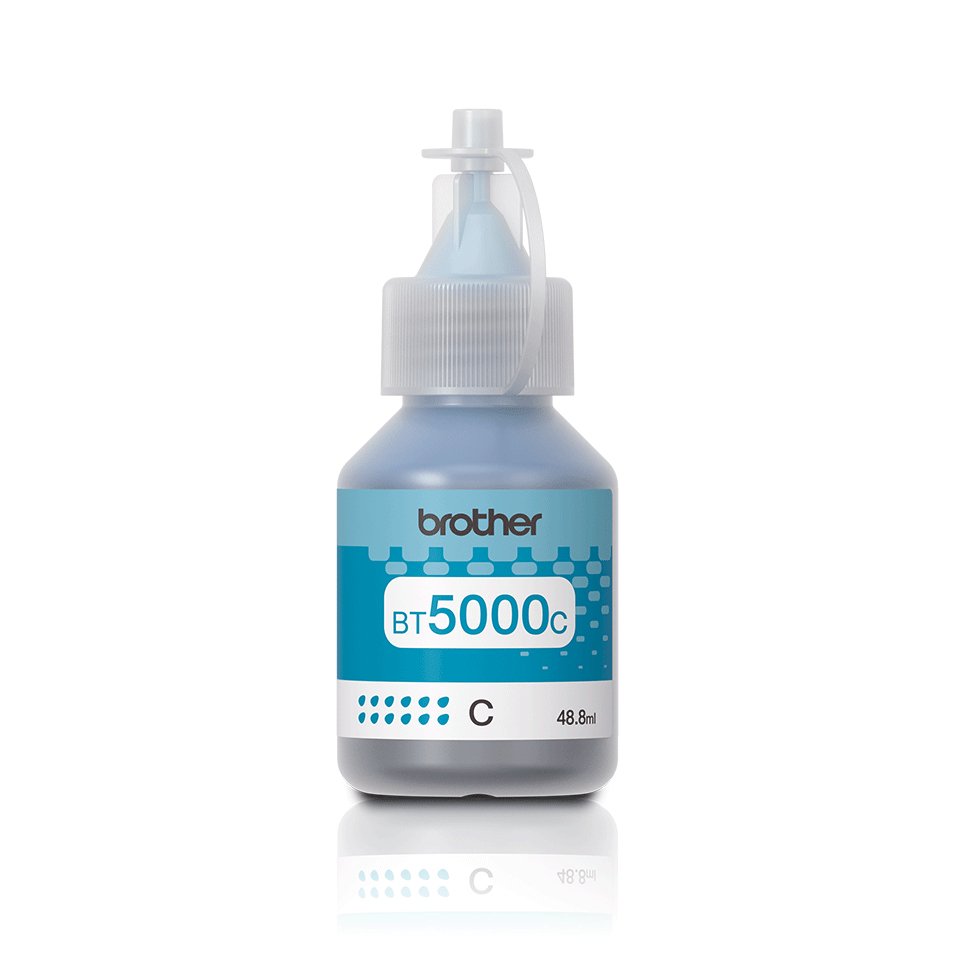 Brother BT5000C - Ultra High Yield - ciano …