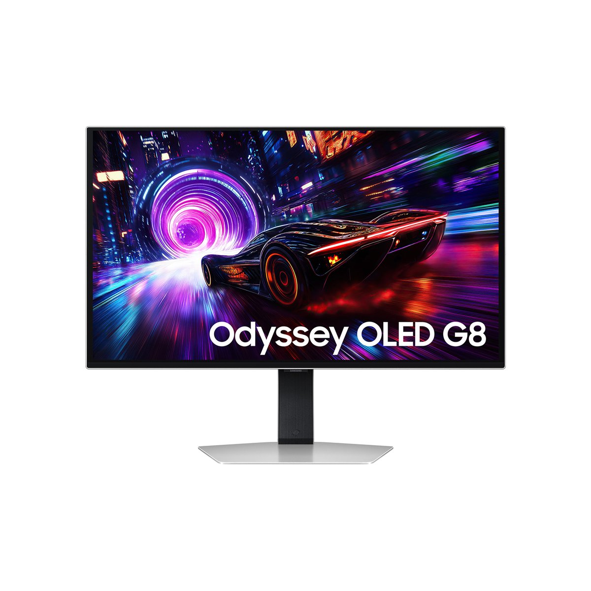 Samsung Monitor Gaming Odyssey OLED G8 - G81SF …
