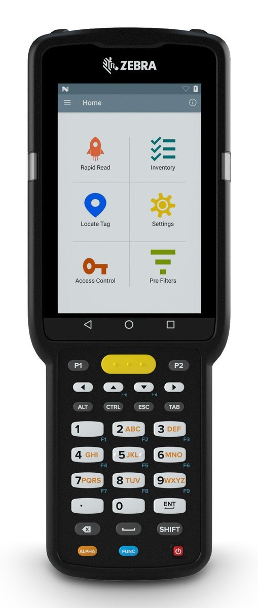 Zebra MC3390xR computer palmare 10,2 cm (4") 800 …