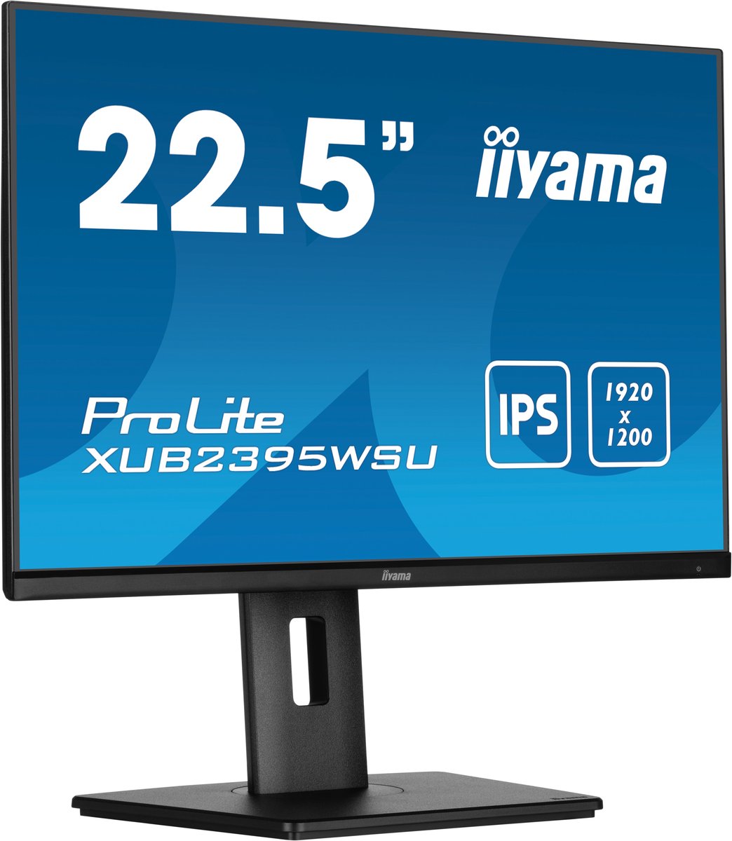 iiyama ProLite XUB2395WSU-B5 - Monitor a LED - …
