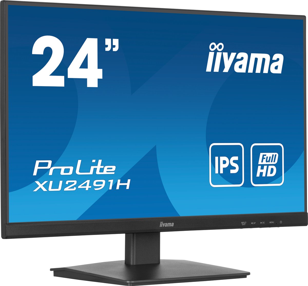 iiyama ProLite XU2491H-B1 - Monitor a LED - …