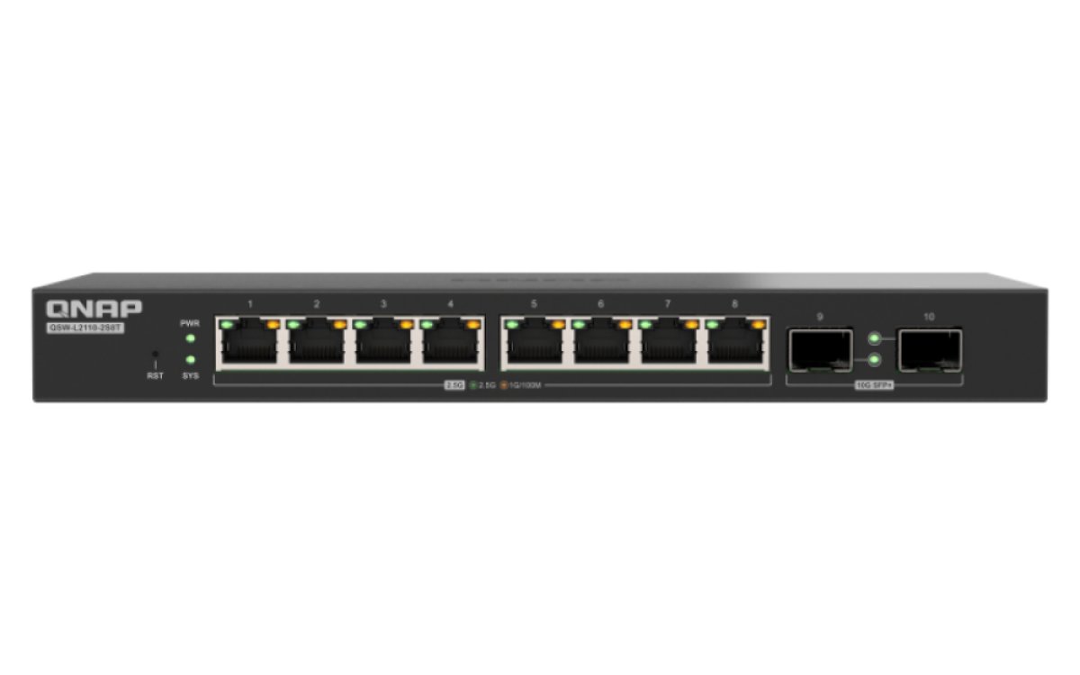 QNAP TBS-H574TX - Server NAS - 5 alloggiamenti …