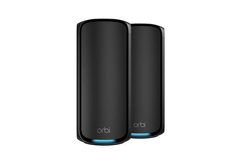 NETGEAR RBE972SB Quad-band (2.4 GHz / 5 GHz-1 / 5 GHz-2 / 6 GHz) Wi-Fi 6 (802.11ax) Nero 3 Interno