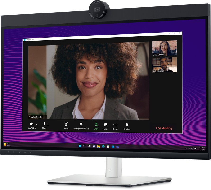 Dell 27 Video Conferencing Monitor P2724DEB - Monitor …