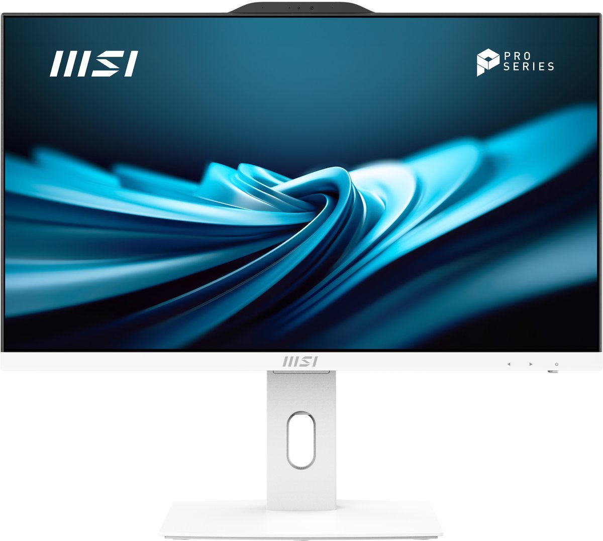 MSI All in One PRO AP242P 14M-691EU - i5-14400 | 23,8" | 16GB | 512GB | Win11Pro | Bianco