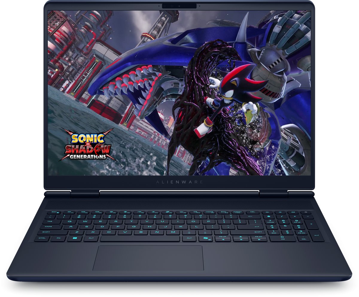 Alienware AC16251, Intel Core Ultra 7, 40,6 cm …