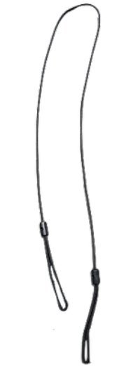 Zebra SG-TC5NGTC7NG-TETHR-03 accessorio per penna stilografica Nero 3 pz